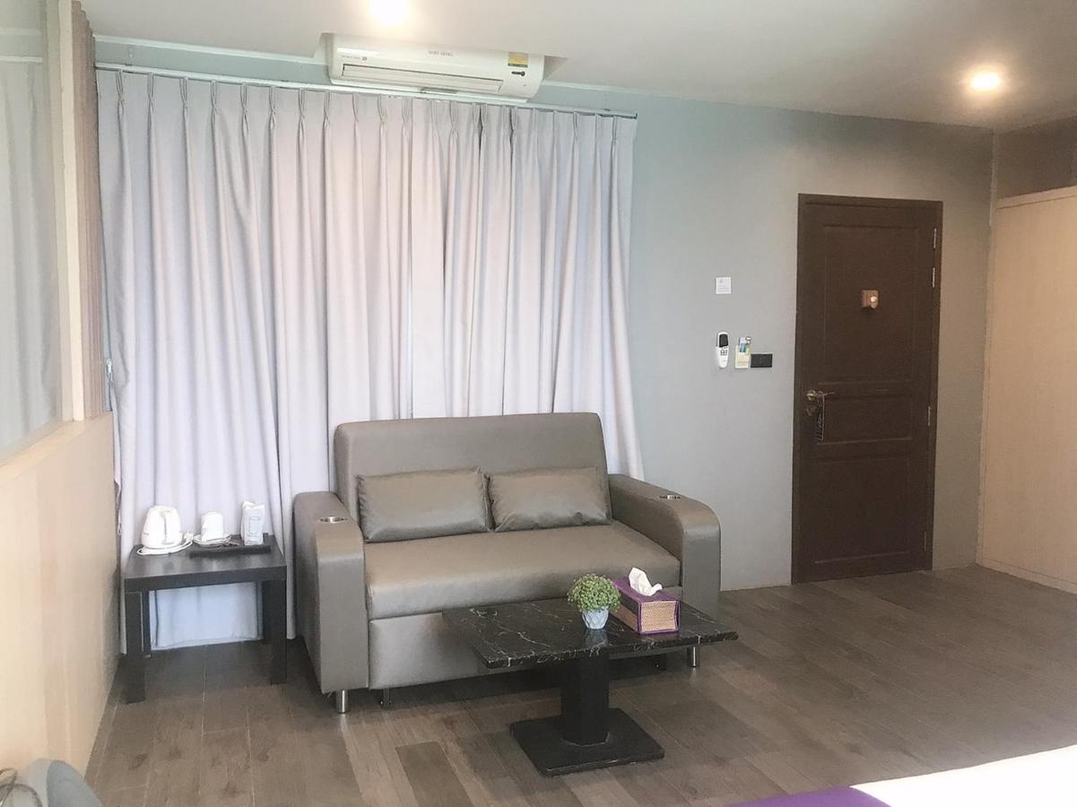 Cliff Lanta Suite-Koh Lanta Krabi Exterior foto