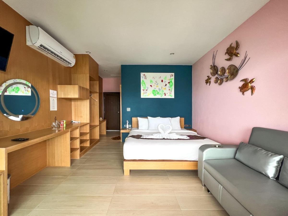 Cliff Lanta Suite-Koh Lanta Krabi Exterior foto