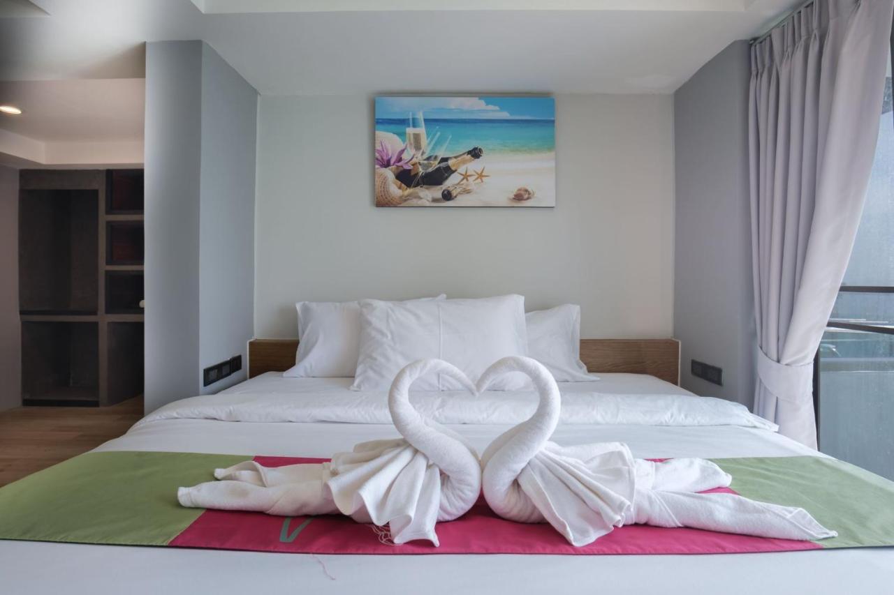 Cliff Lanta Suite-Koh Lanta Krabi Exterior foto