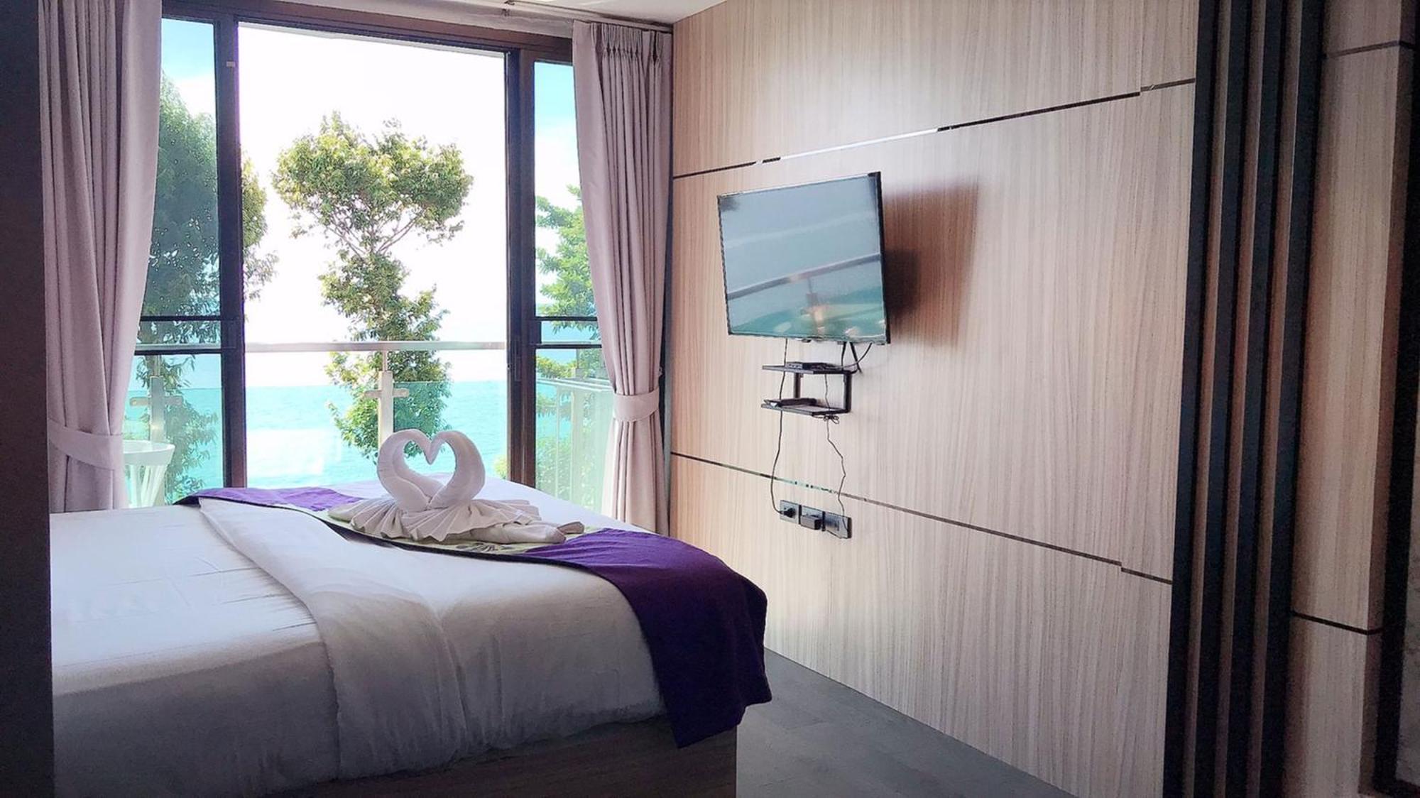 Cliff Lanta Suite-Koh Lanta Krabi Exterior foto