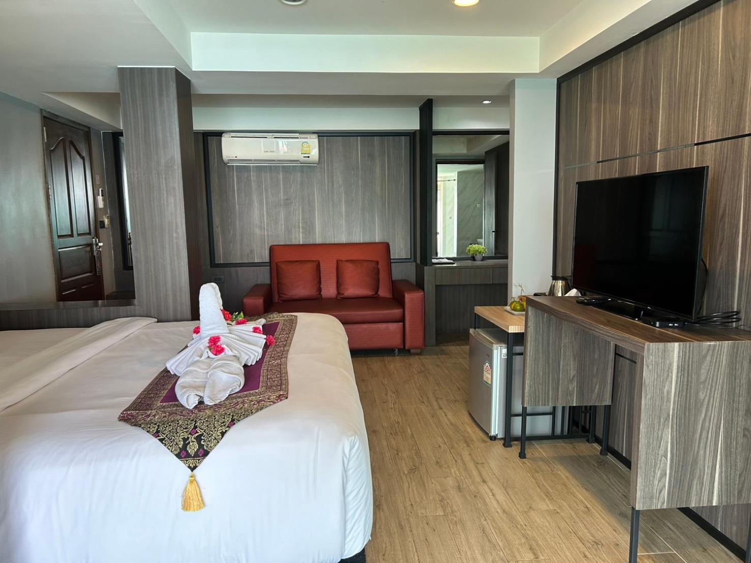 Cliff Lanta Suite-Koh Lanta Krabi Exterior foto