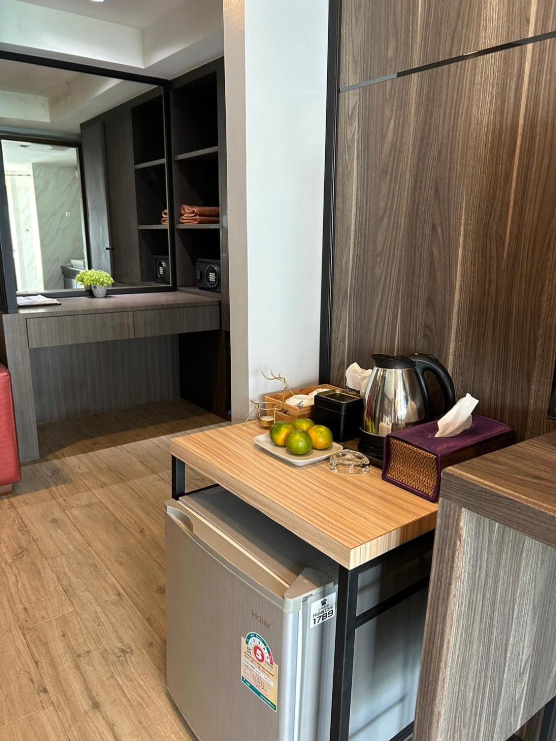 Cliff Lanta Suite-Koh Lanta Krabi Exterior foto