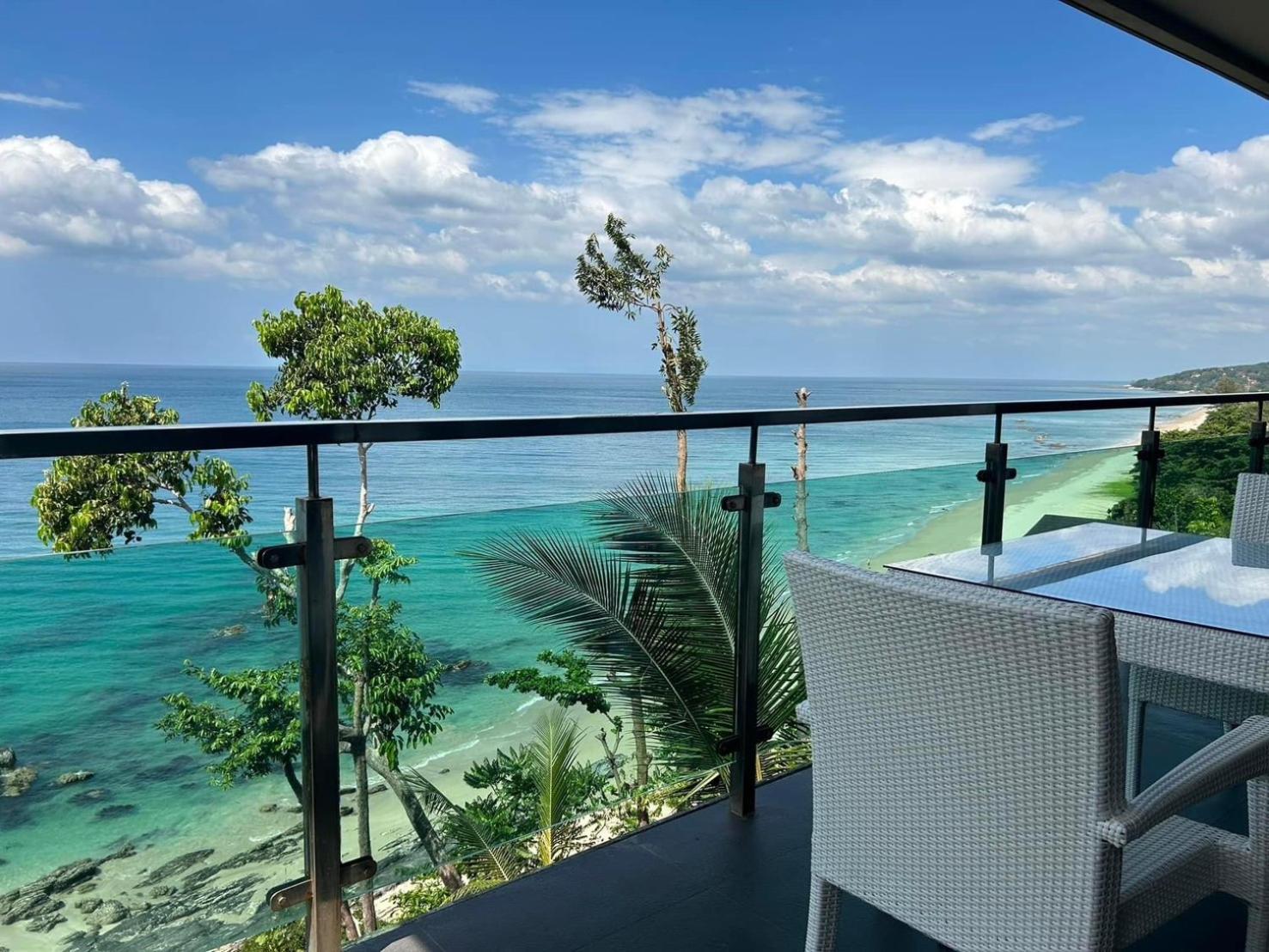 Cliff Lanta Suite-Koh Lanta Krabi Exterior foto