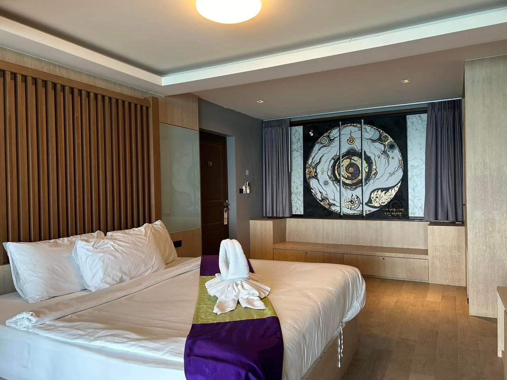 Cliff Lanta Suite-Koh Lanta Krabi Exterior foto