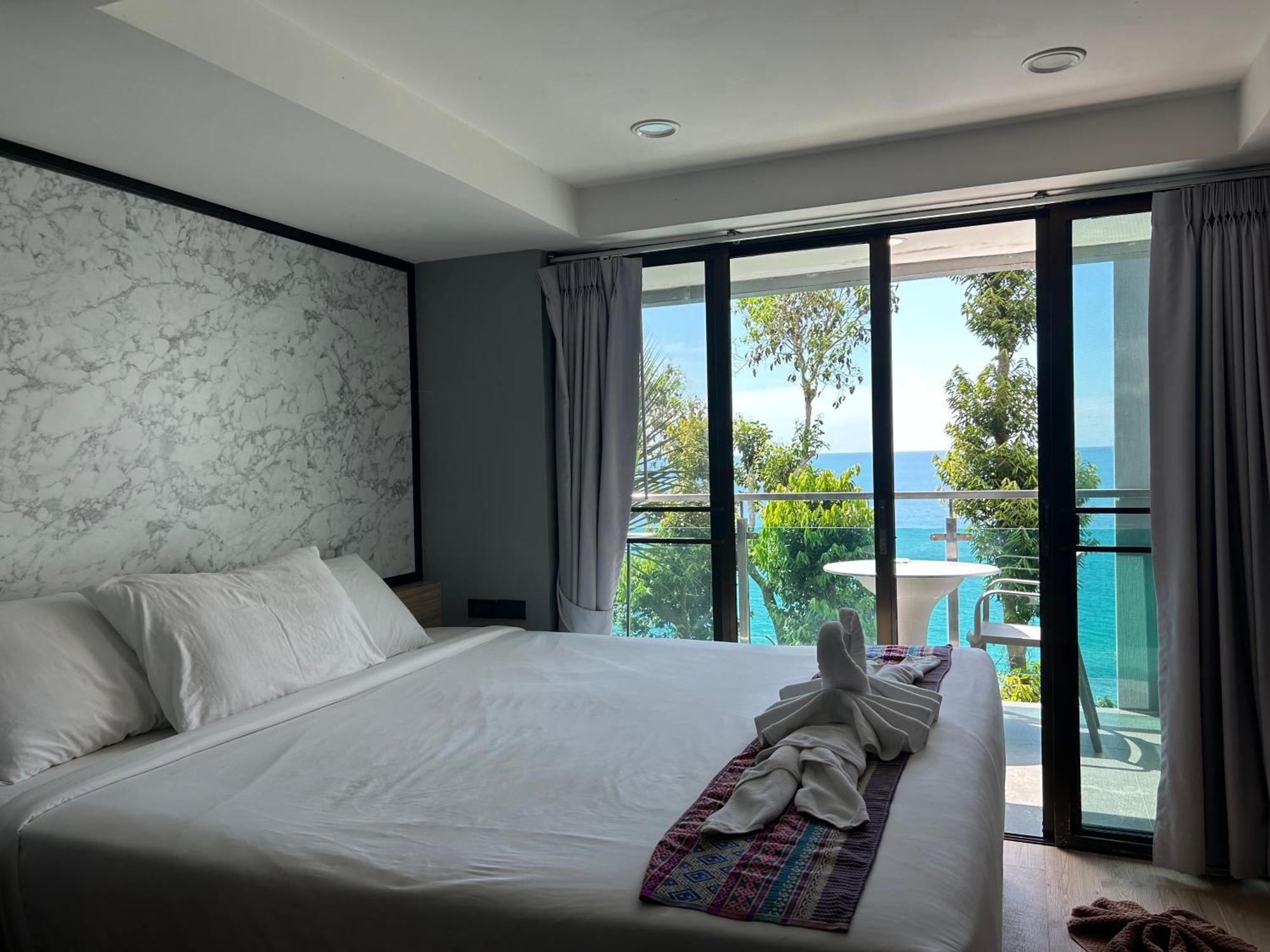 Cliff Lanta Suite-Koh Lanta Krabi Exterior foto