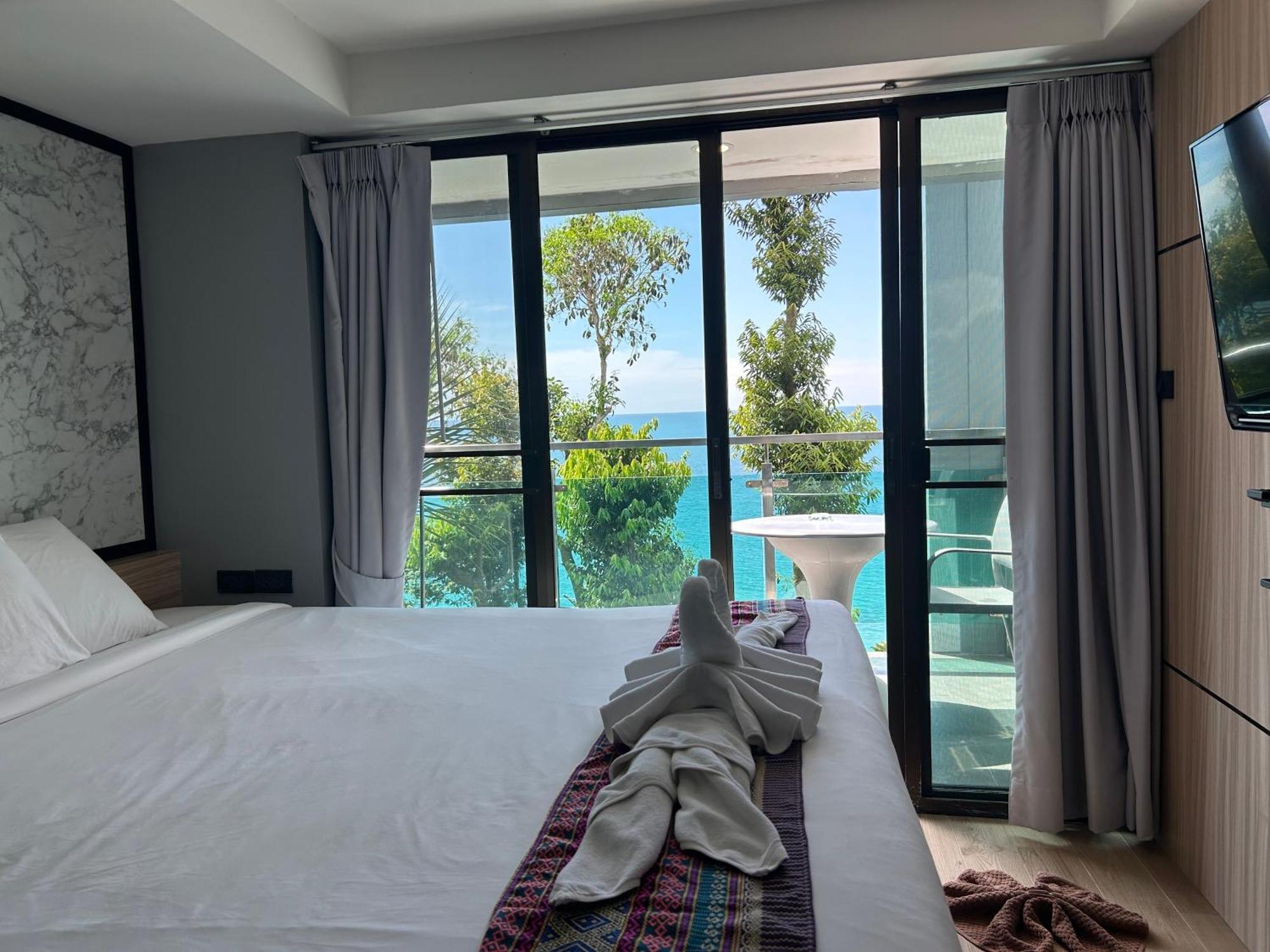 Cliff Lanta Suite-Koh Lanta Krabi Exterior foto