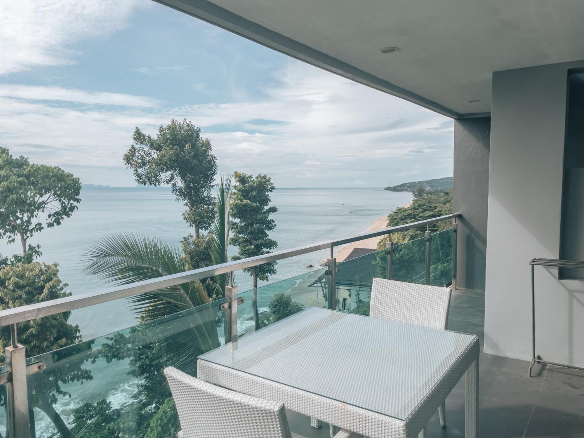 Cliff Lanta Suite-Koh Lanta Krabi Exterior foto
