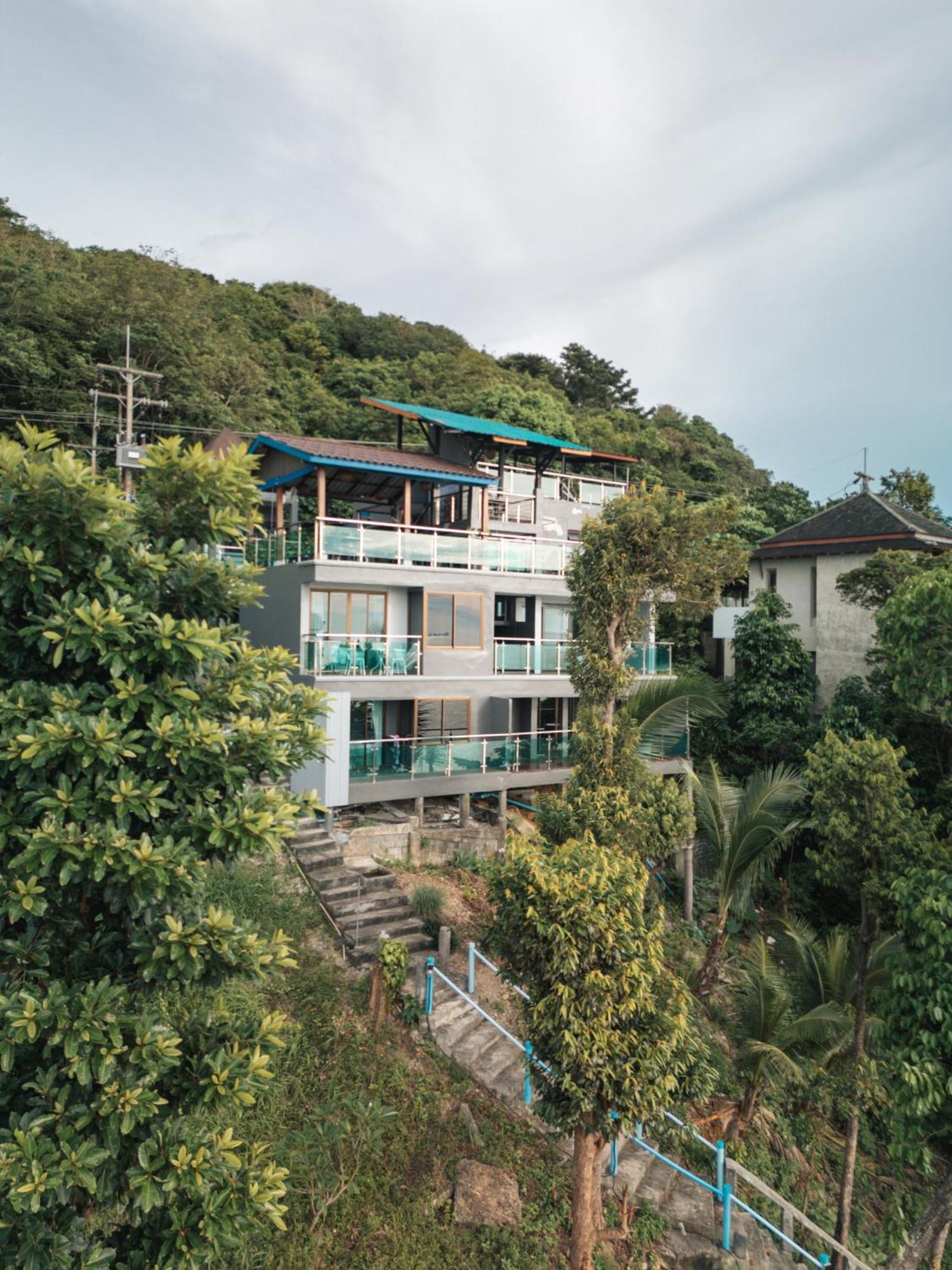 Cliff Lanta Suite-Koh Lanta Krabi Exterior foto