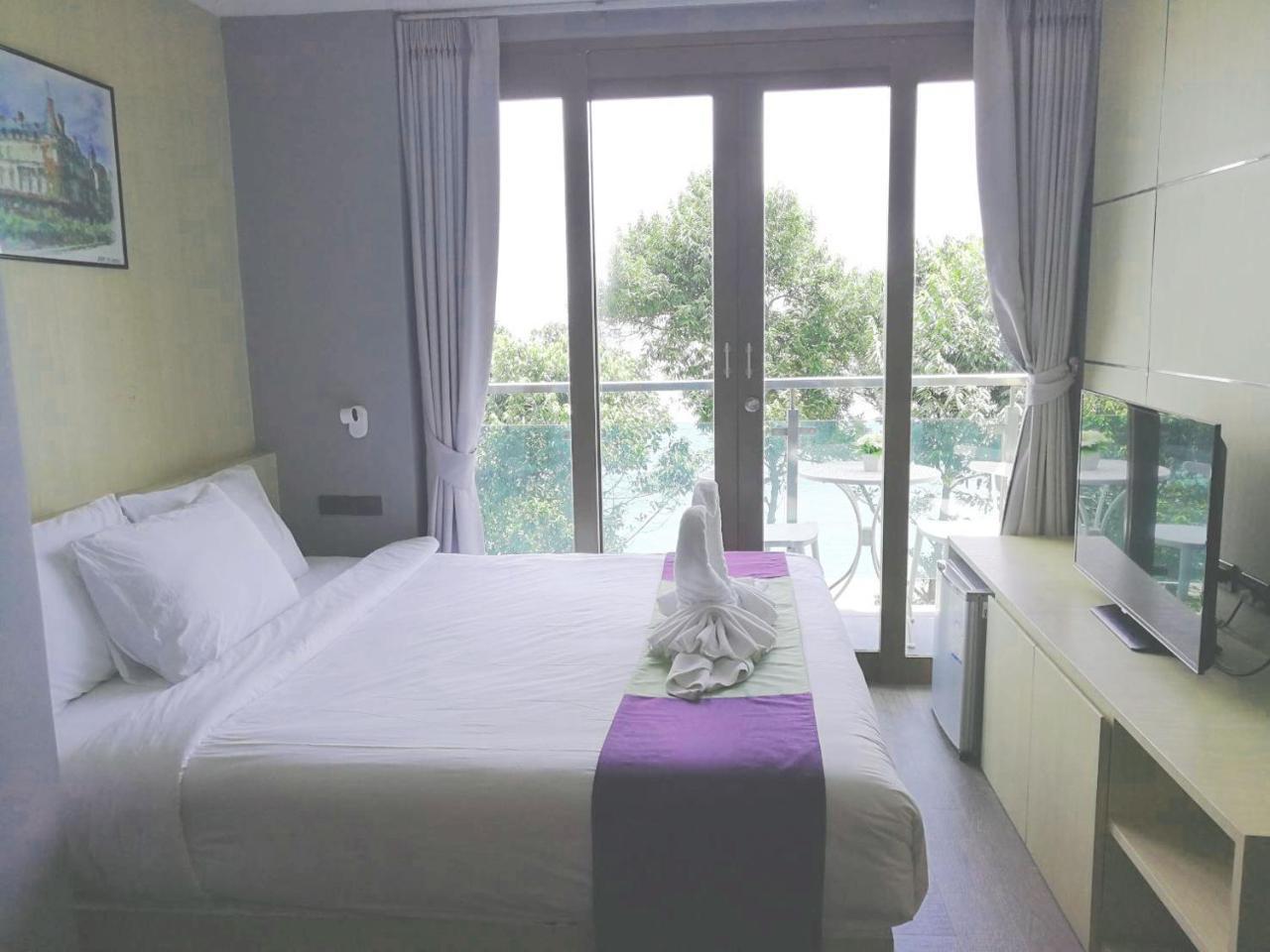 Cliff Lanta Suite-Koh Lanta Krabi Exterior foto