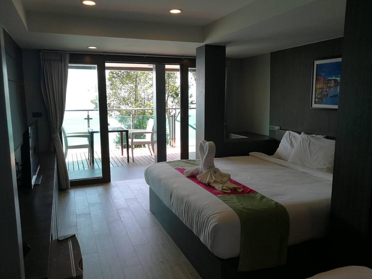 Cliff Lanta Suite-Koh Lanta Krabi Exterior foto