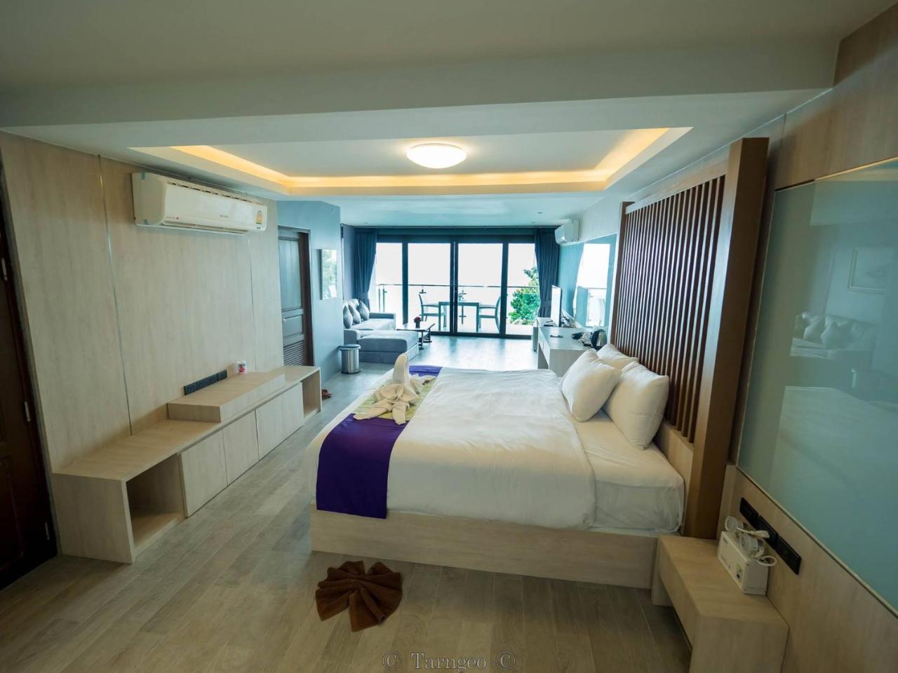 Cliff Lanta Suite-Koh Lanta Krabi Exterior foto